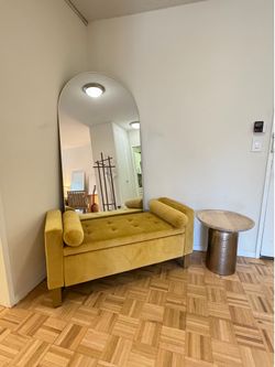 Corner area furniture