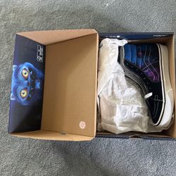 VANS SK8-HI KPOP DEMON HUNTERS