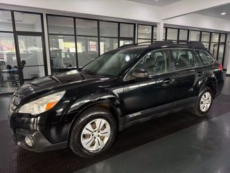 2013 Subaru Outback