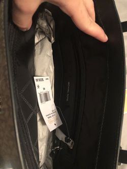 Kate Spade black and gold purse with original tags for Sale in El Paso, TX  - OfferUp