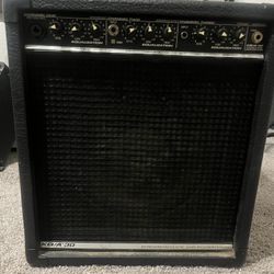 Acoustic/keyboard Amplifier