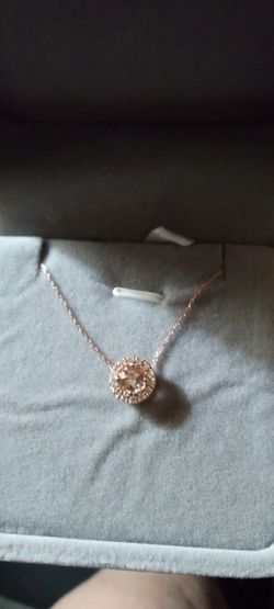 Necklace In Gold