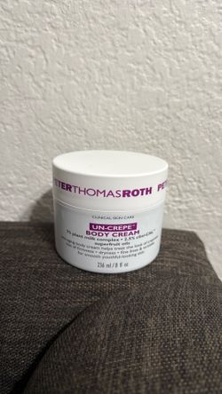 UN-CREPE BODY CREAM
