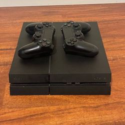 PS4 