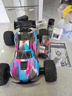 Kraton 6s RC Car. Arrma
