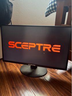 Sceptre monitor