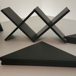 Floating Shelves - Espresso Color