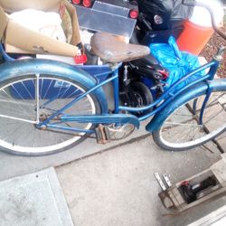 Ladies Schwinn Excelsior Bike