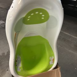 Baby Shower Tub