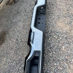 Rear Bumper 2009-2024  Ram1500