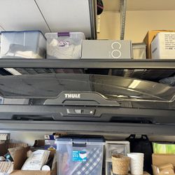 Thule Roof Carrier XL 