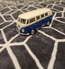 Toy 1962 Volkswagen Bus