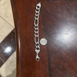 Silver Bracelet 