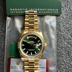 Men’s Watch