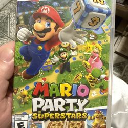 Mario Party Superstar