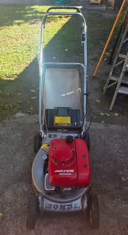 HONDA HR195 19" WALK BEHIND LAWN MOWER