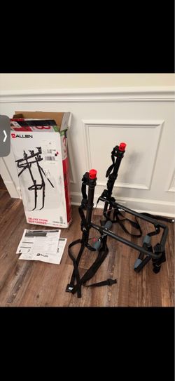 3 Bike rack