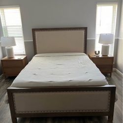Queen Bed Frame