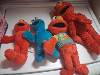 Elmo stuff