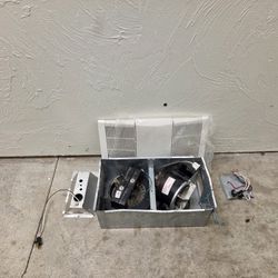 Bathroom Cieling Fan