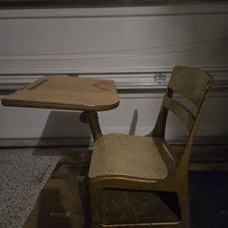 Kid's Desk