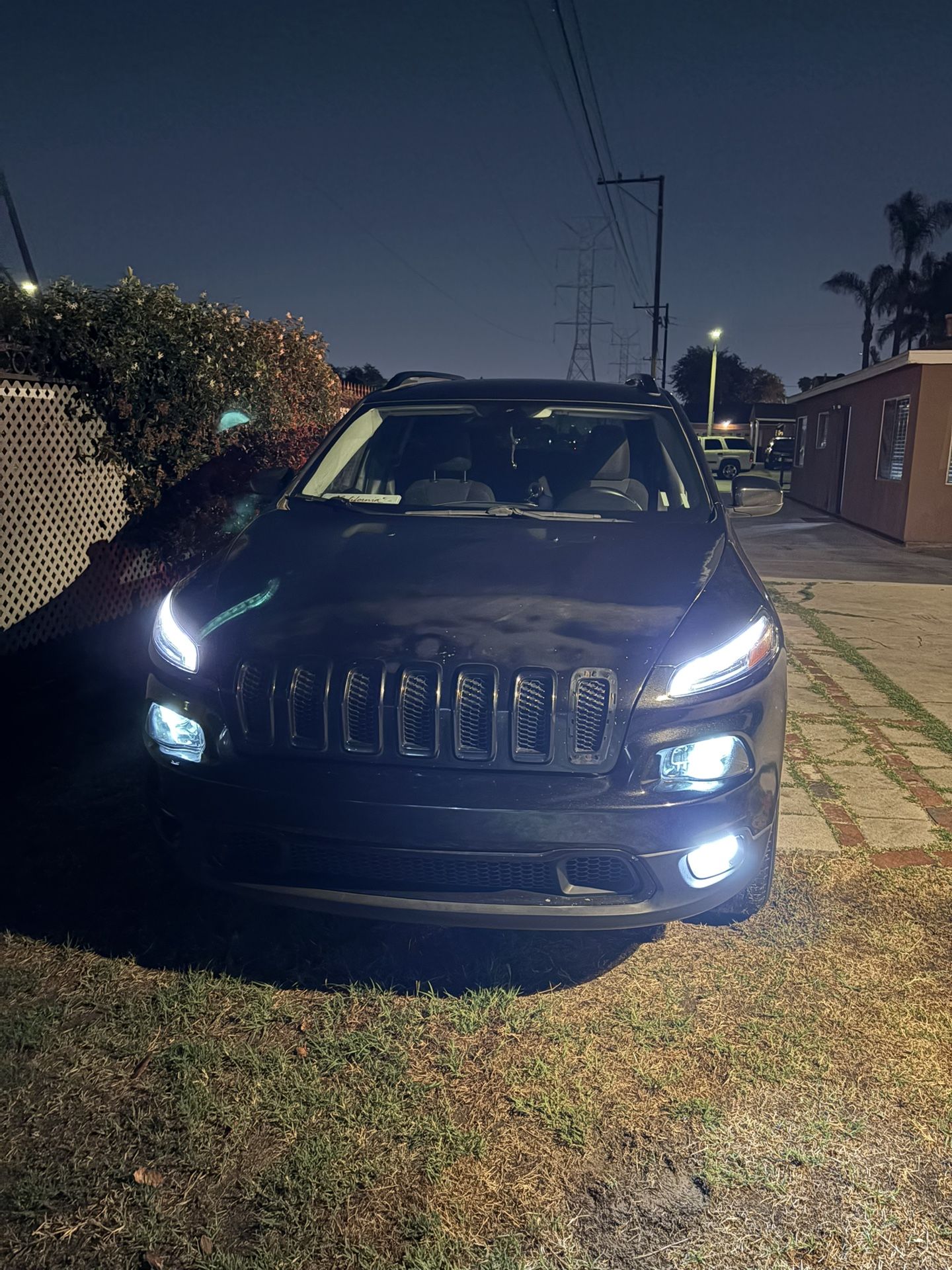 2015 Jeep Cherokee