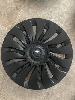 Tesla Y wheel Covers 19in