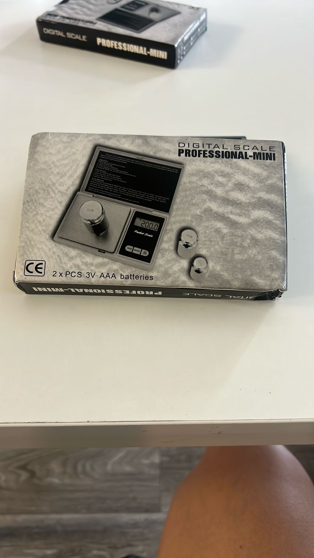 Digital Scale Profesional Mini
