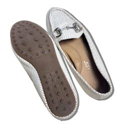 AEROSOLES white Flats 
