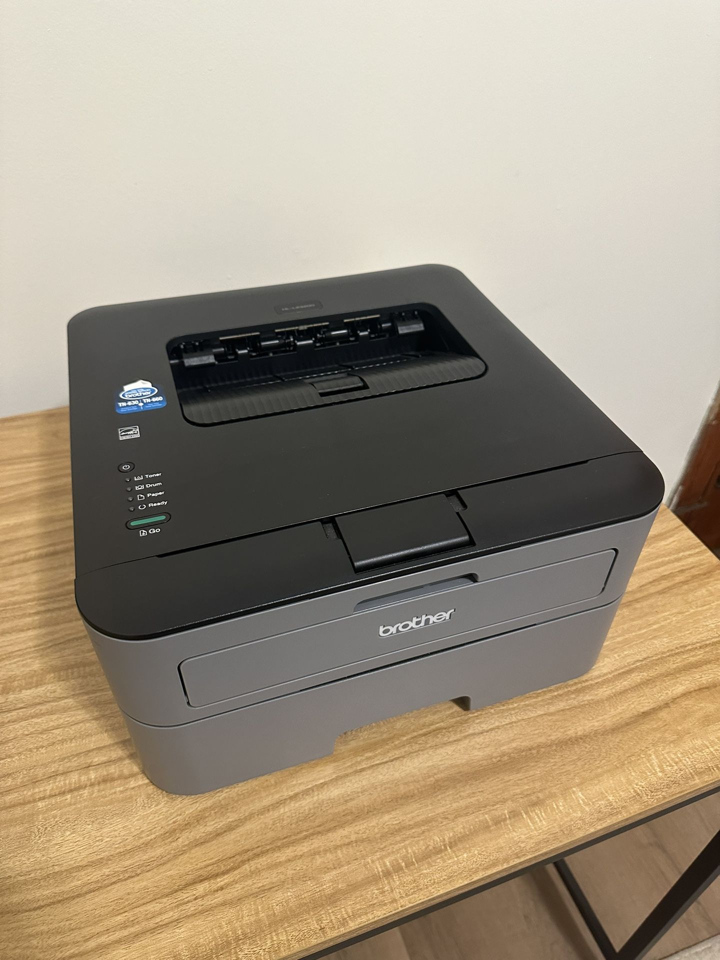 Brother Compact Laser Printer HL-L2320D
