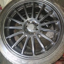 4 Rines  De 4 Virlos  Universales 