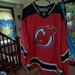 New Jersey Devils Signed Jersey 