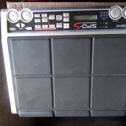 "ROLAND  SPD-S  (SAMPLING  PAD) For Sale$350 Obo