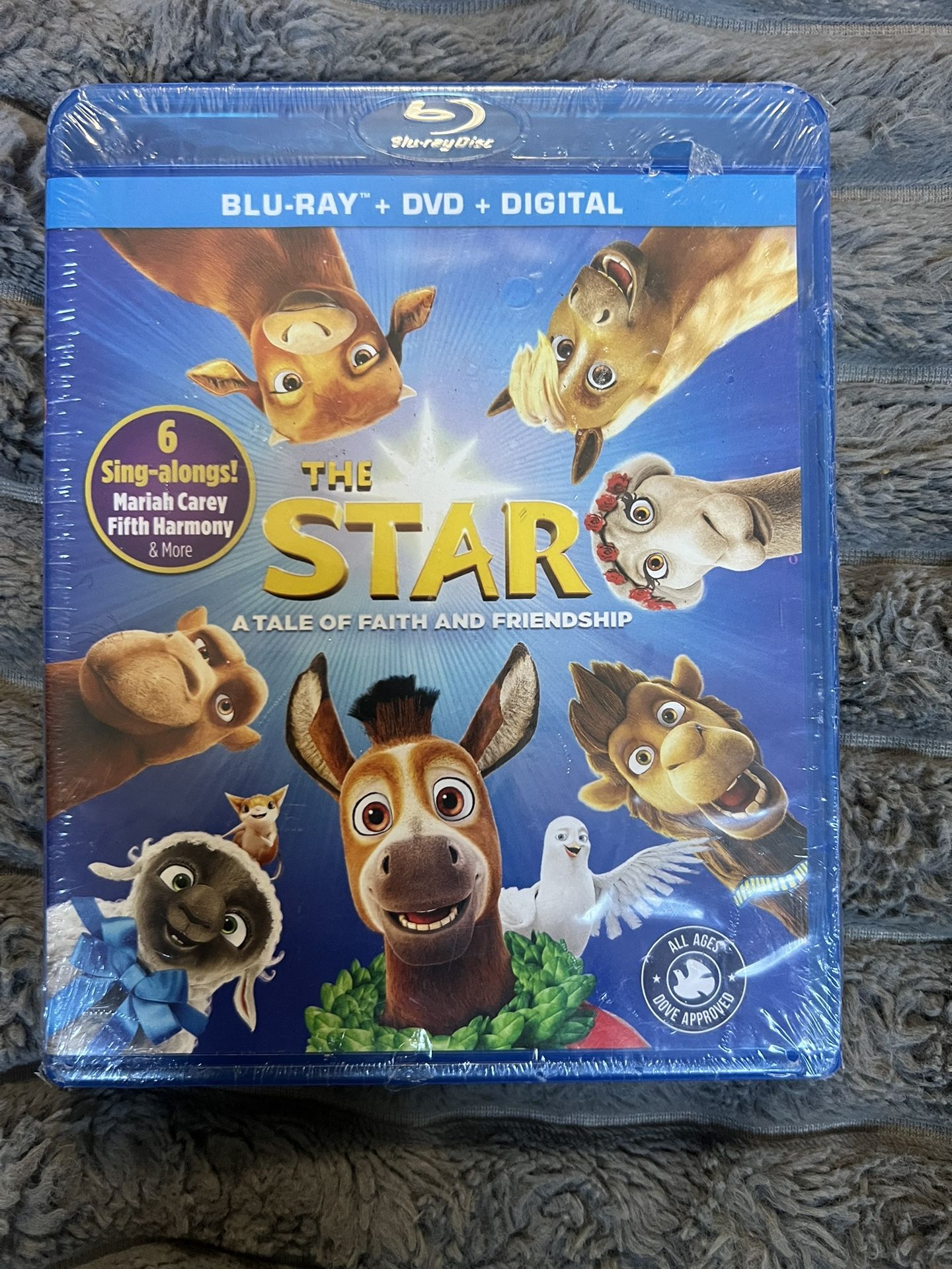 The Star Blu Ray 