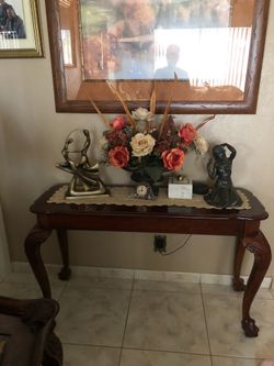 Entry table