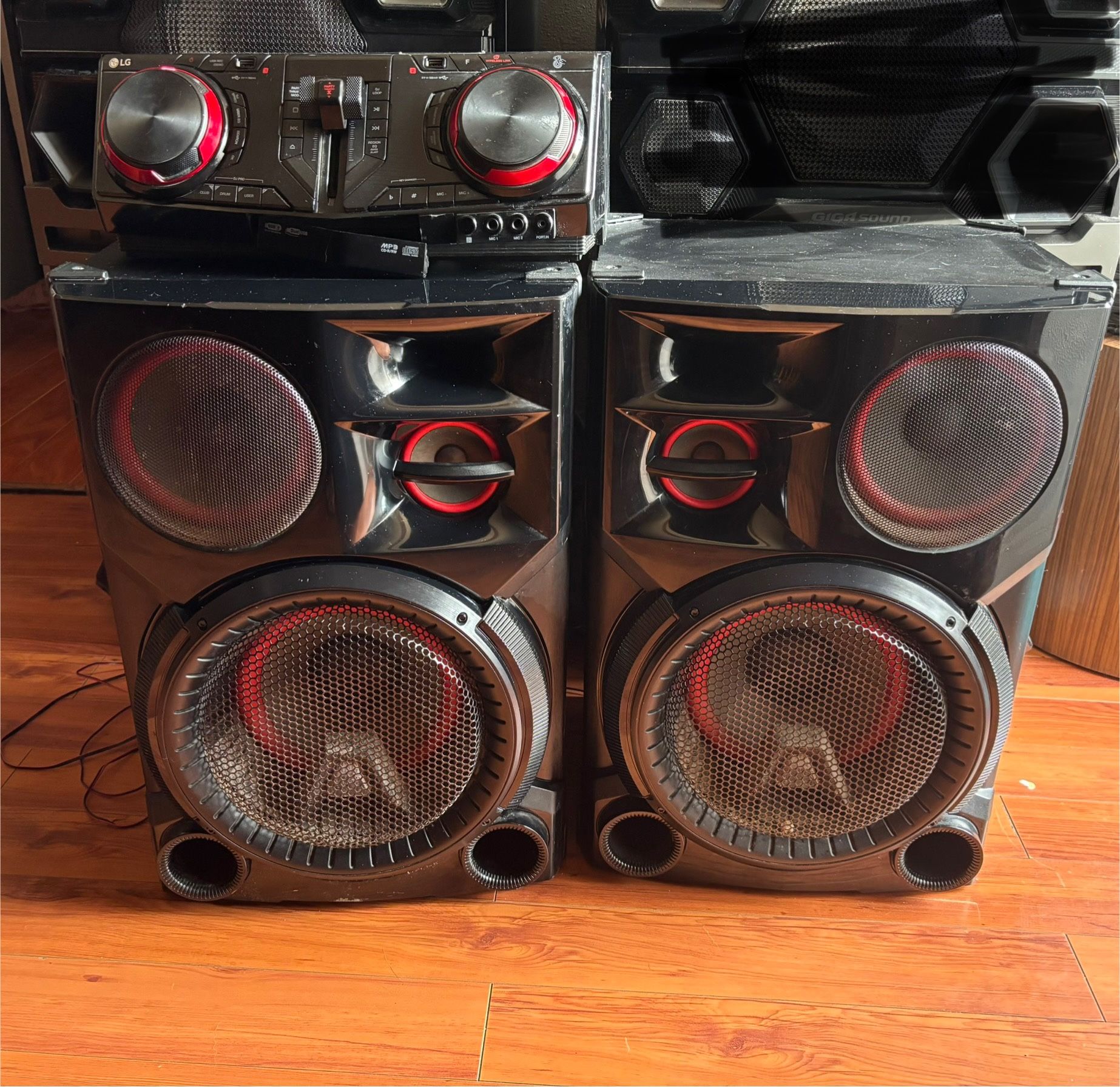 Bluetooth Speakers