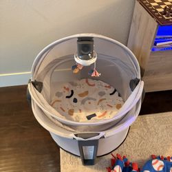 Fisher price Portable Dome Bassinet