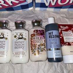 Bath & Body Works $8 Each Or Best Offer