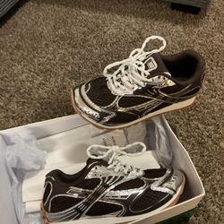 Bottega Venetia orbit sneaker