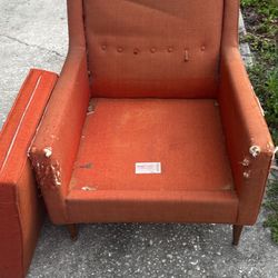 Adrian Pearsall Lounge Chair Prestige Collection By Bassett