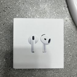 AirPods Gen 4