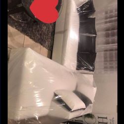 L Sectional Furniture Pillows Included. Brand New