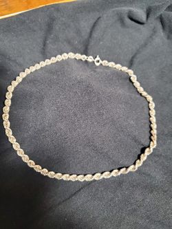 Sterling Silver Chain