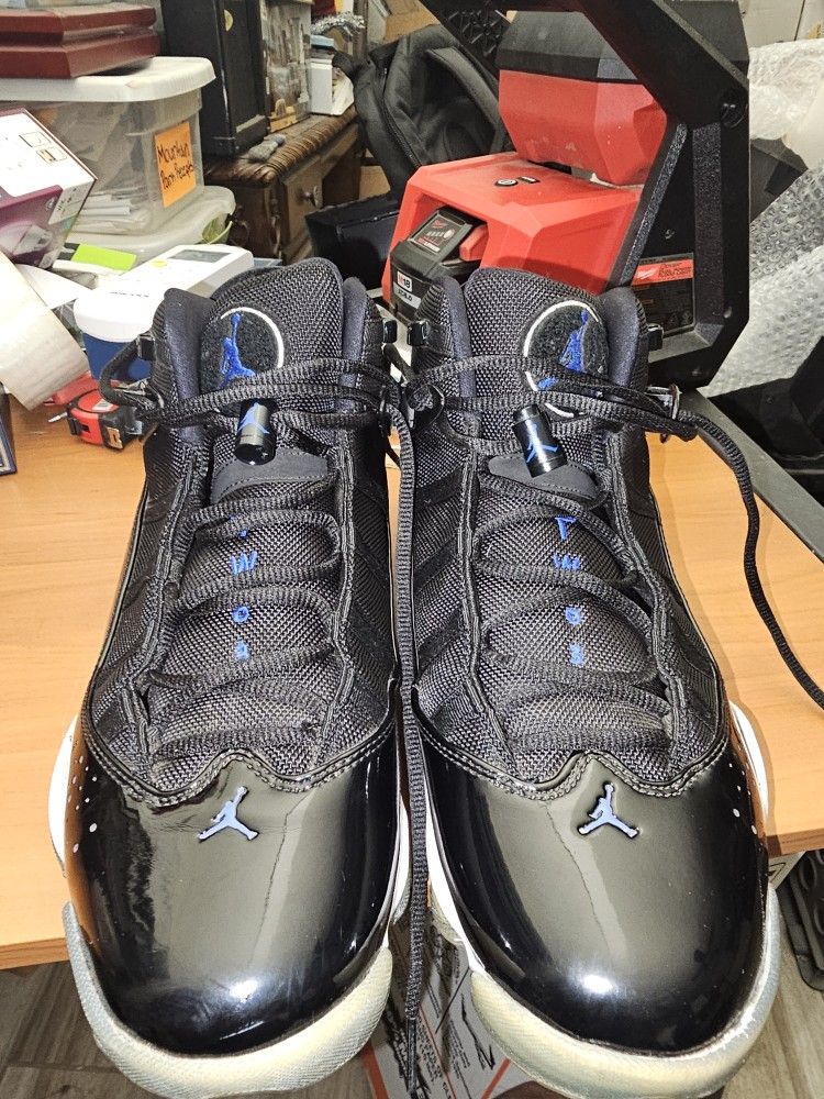Jordan 6 Rings Space Jam, Size 10.5