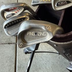 Men’s Golf Set Adam’s 365’s