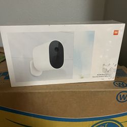 Mi Wireless Out Door Security Camera 1080 Set