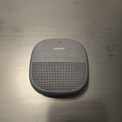 Bose Soundlink Micro Rugged Bluetooth Speaker 