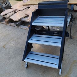 Lippert SolidStep R.V. steps