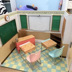 Our Generation Academy School Room 