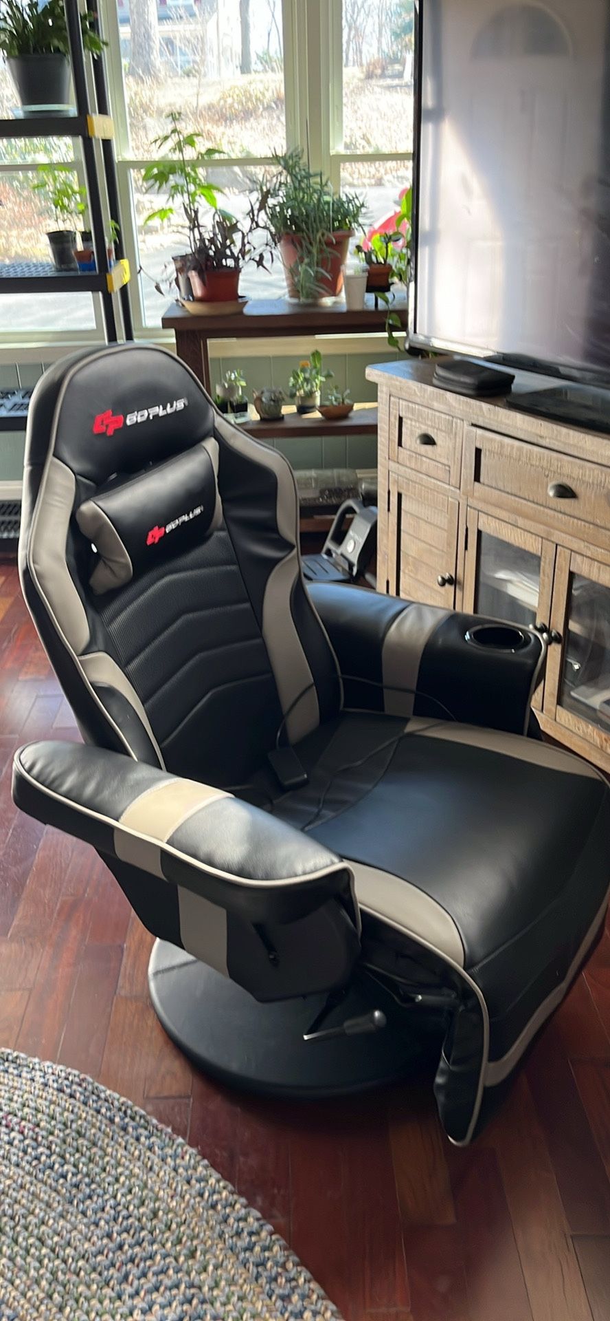 CP Go Plus Massage Gaming Chair